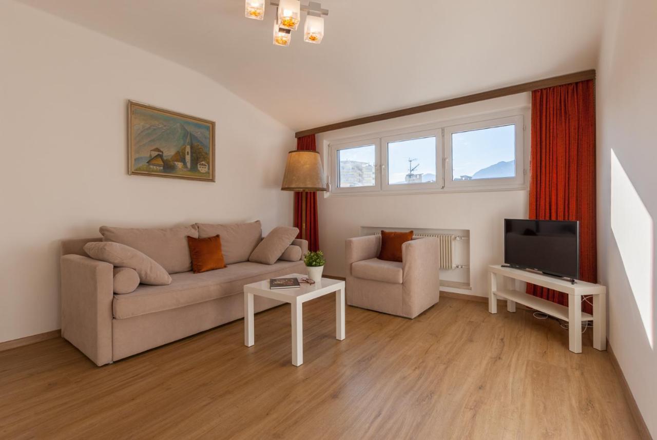 Apartmán Haus Kuen Merano Exteriér fotografie