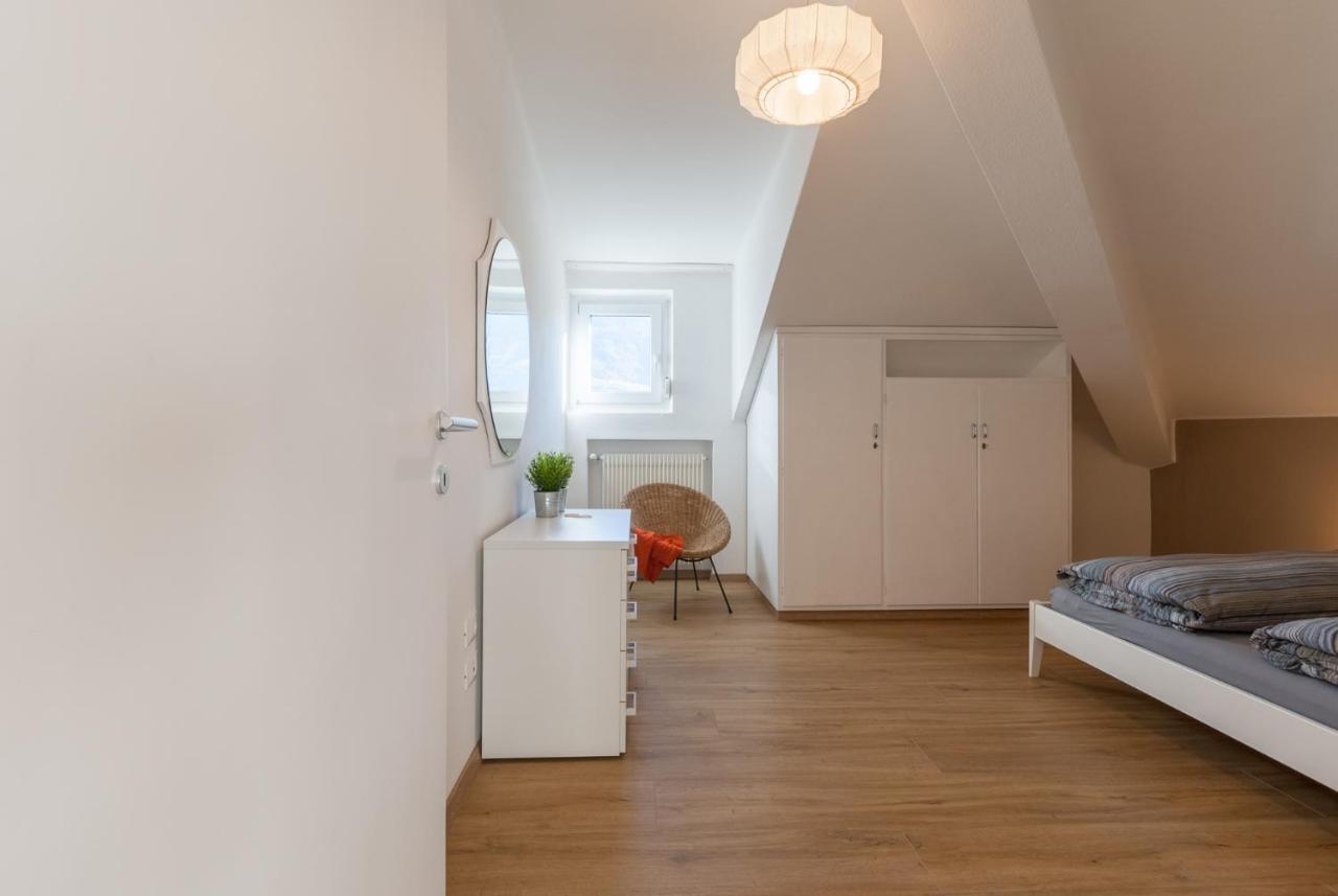 Apartmán Haus Kuen Merano Exteriér fotografie