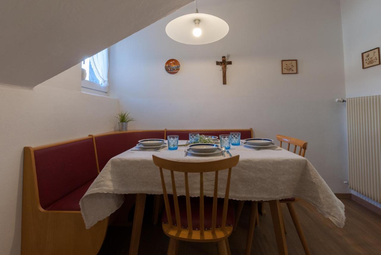 Apartmán Haus Kuen Merano Exteriér fotografie