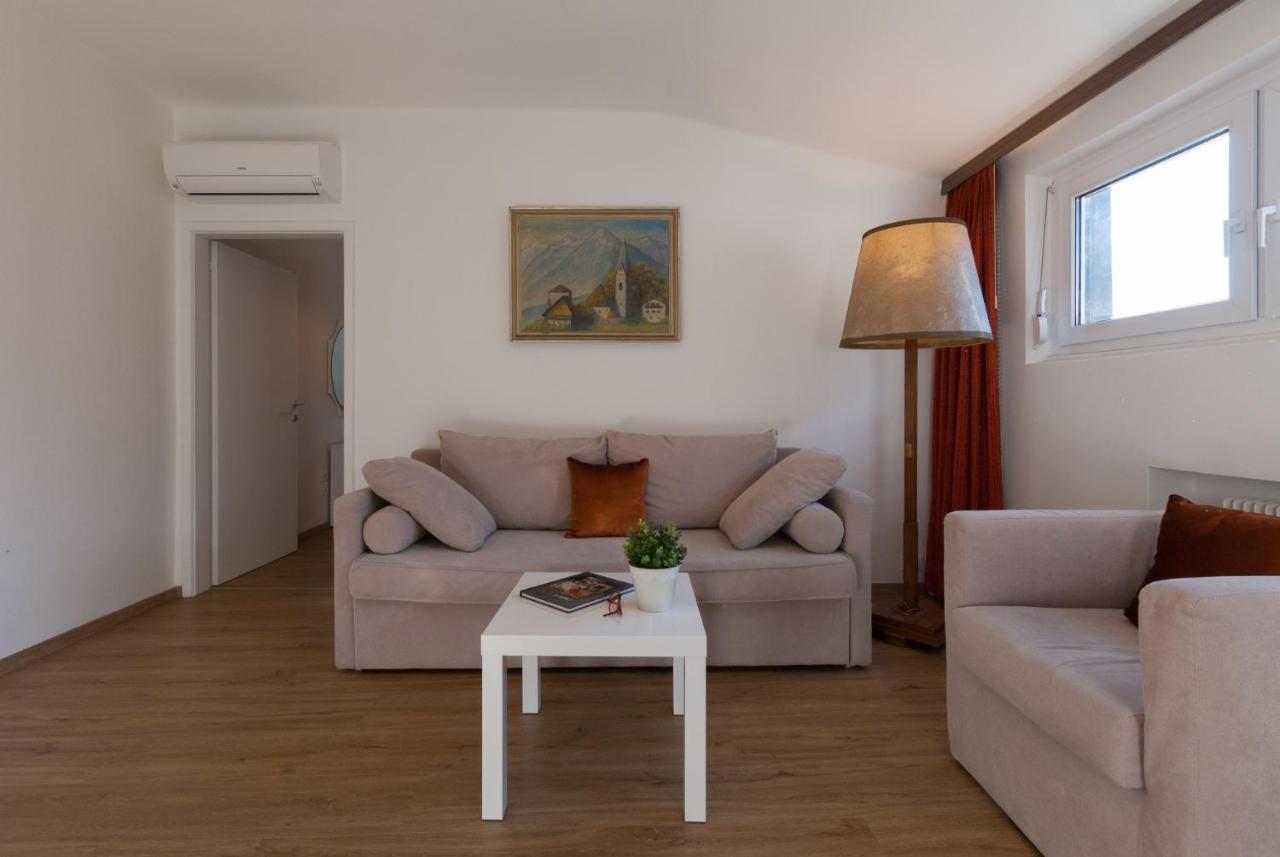 Apartmán Haus Kuen Merano Exteriér fotografie