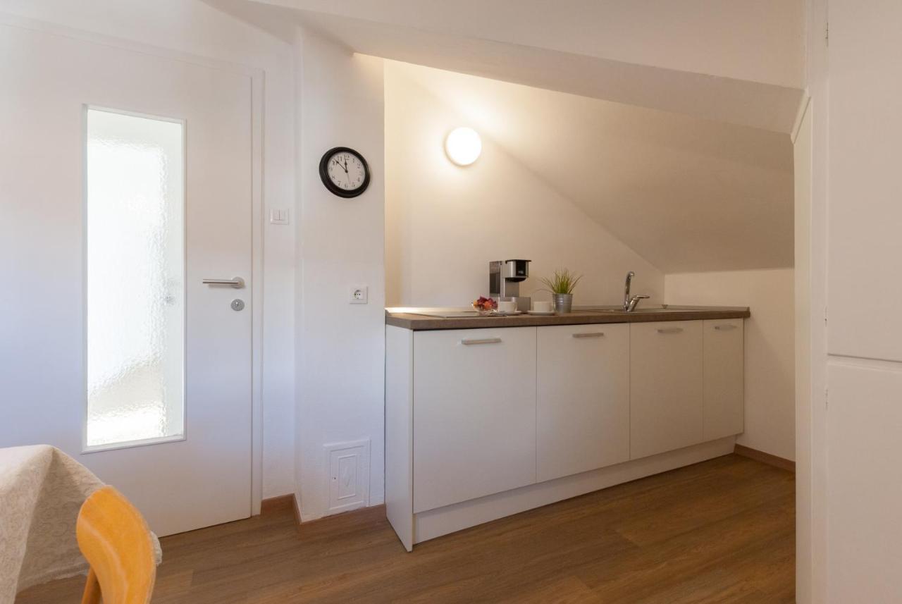 Apartmán Haus Kuen Merano Exteriér fotografie