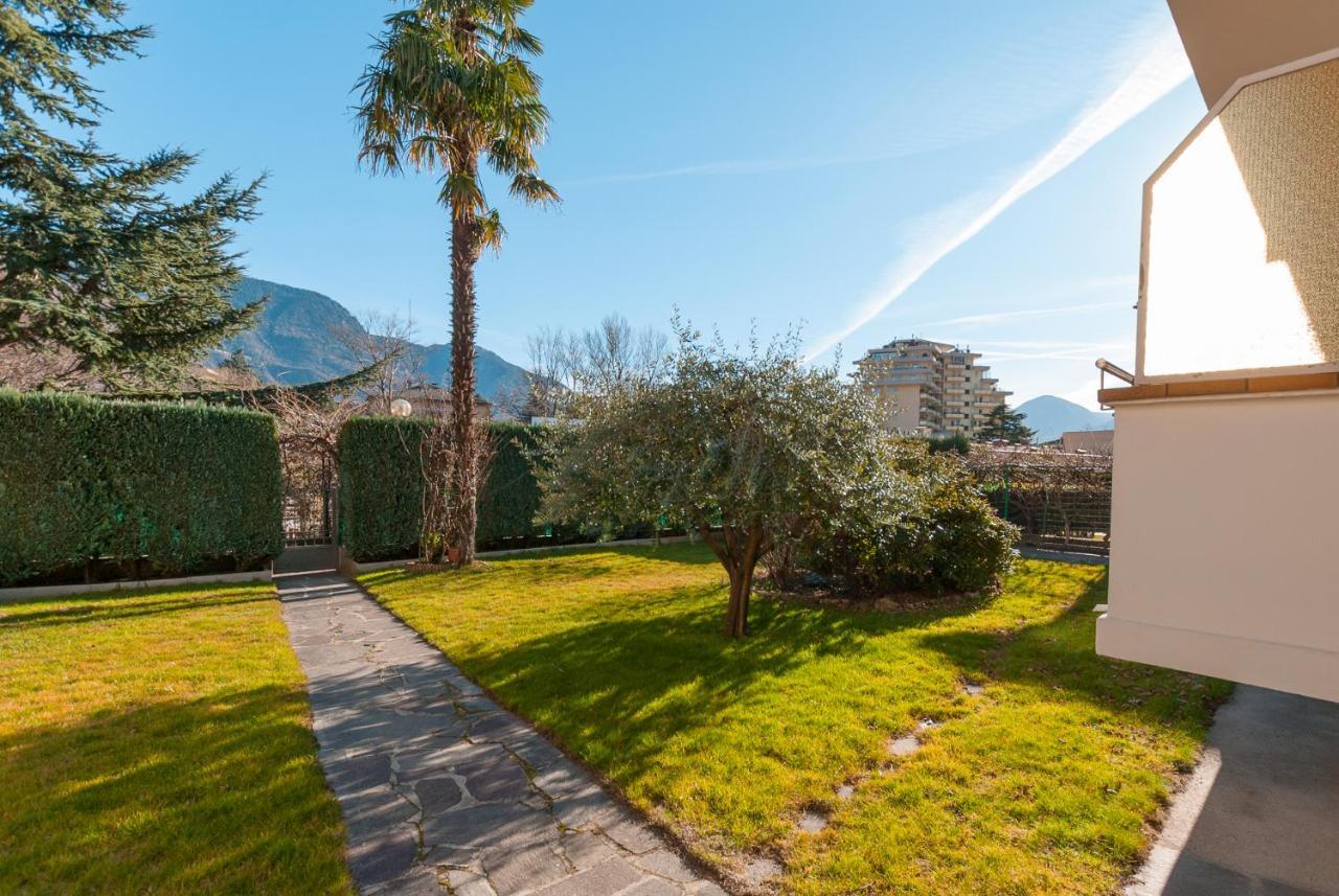 Apartmán Haus Kuen Merano Exteriér fotografie