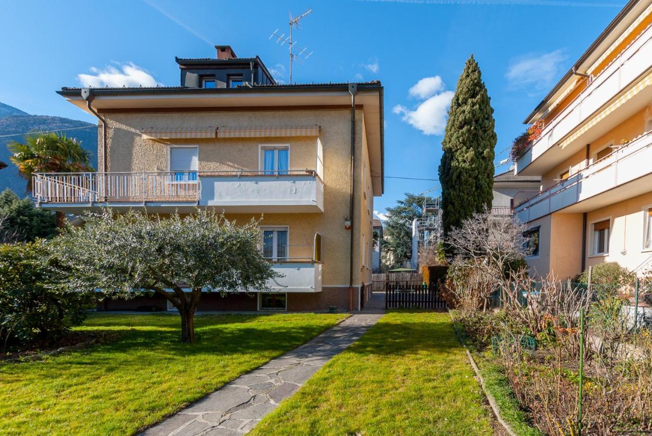 Apartmán Haus Kuen Merano Exteriér fotografie